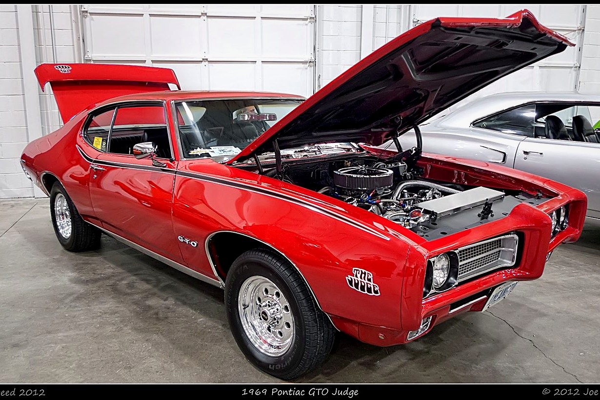 Pontiac GTO Judge