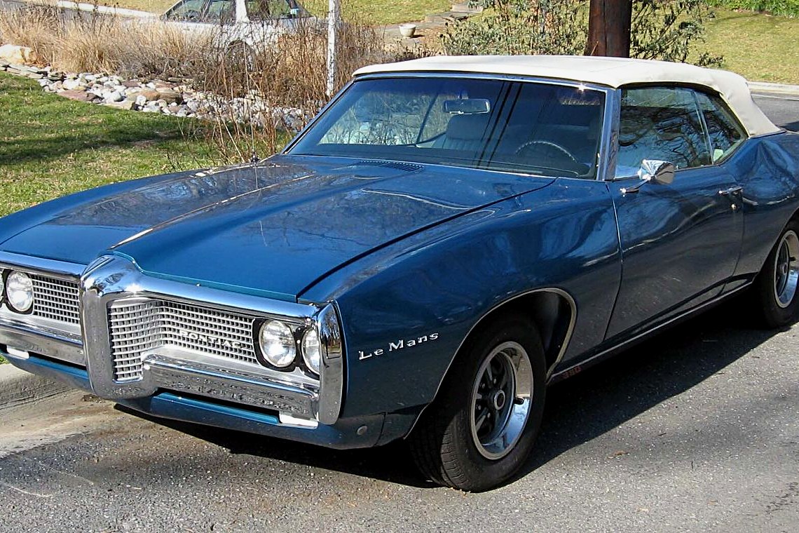 Pontiac LeMans