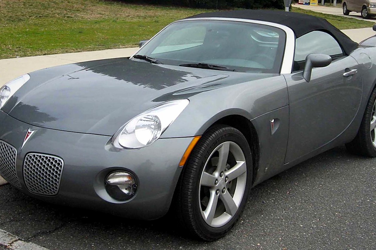 Pontiac Solstice
