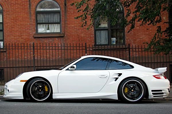 Porsche 911 Turbo