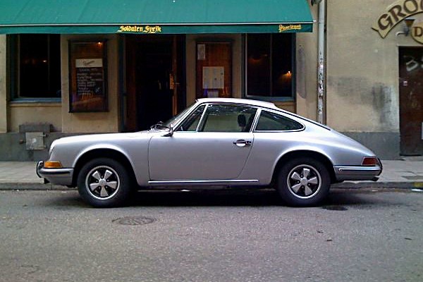 Porsche 912