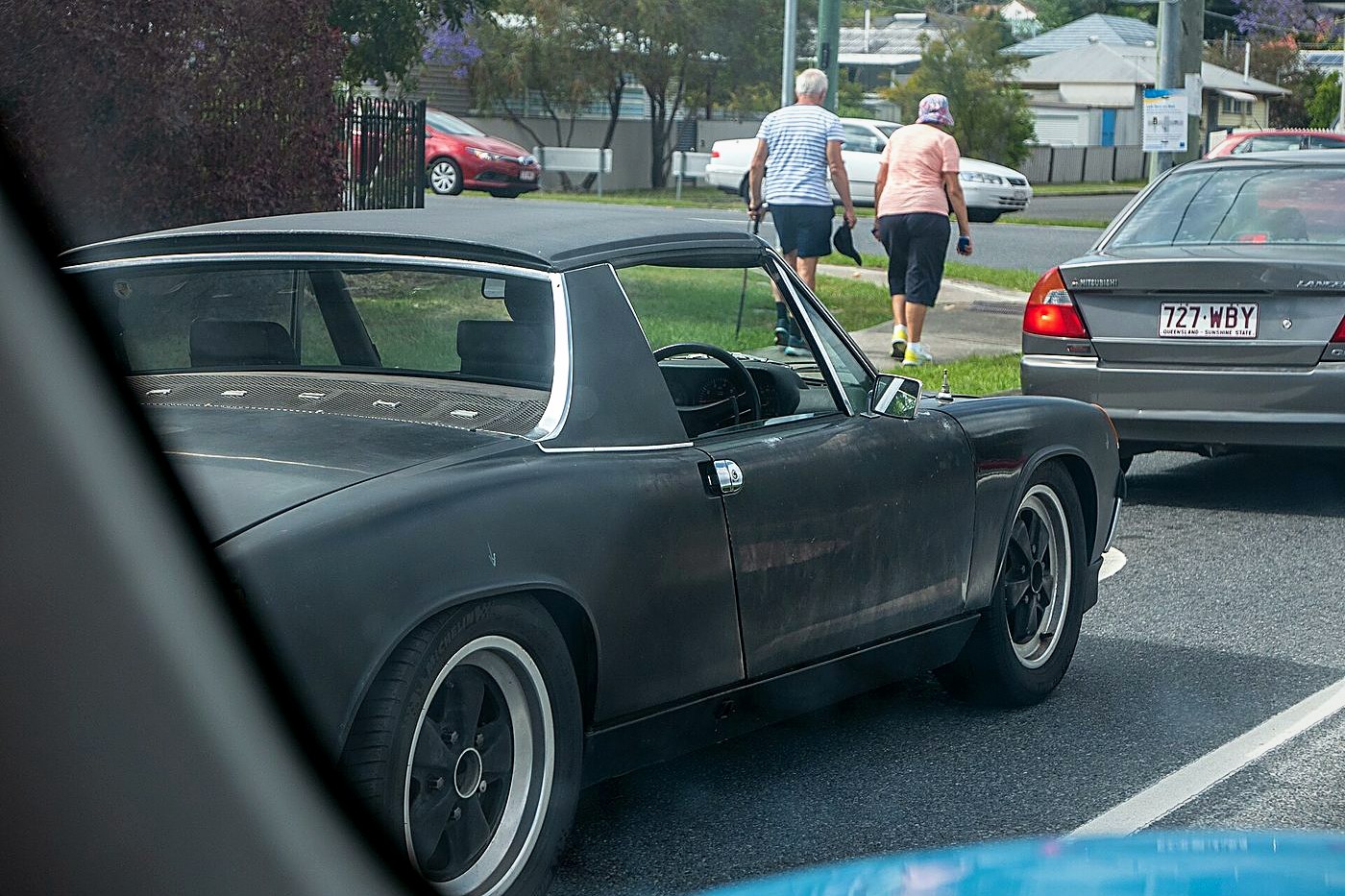 Porsche 914
