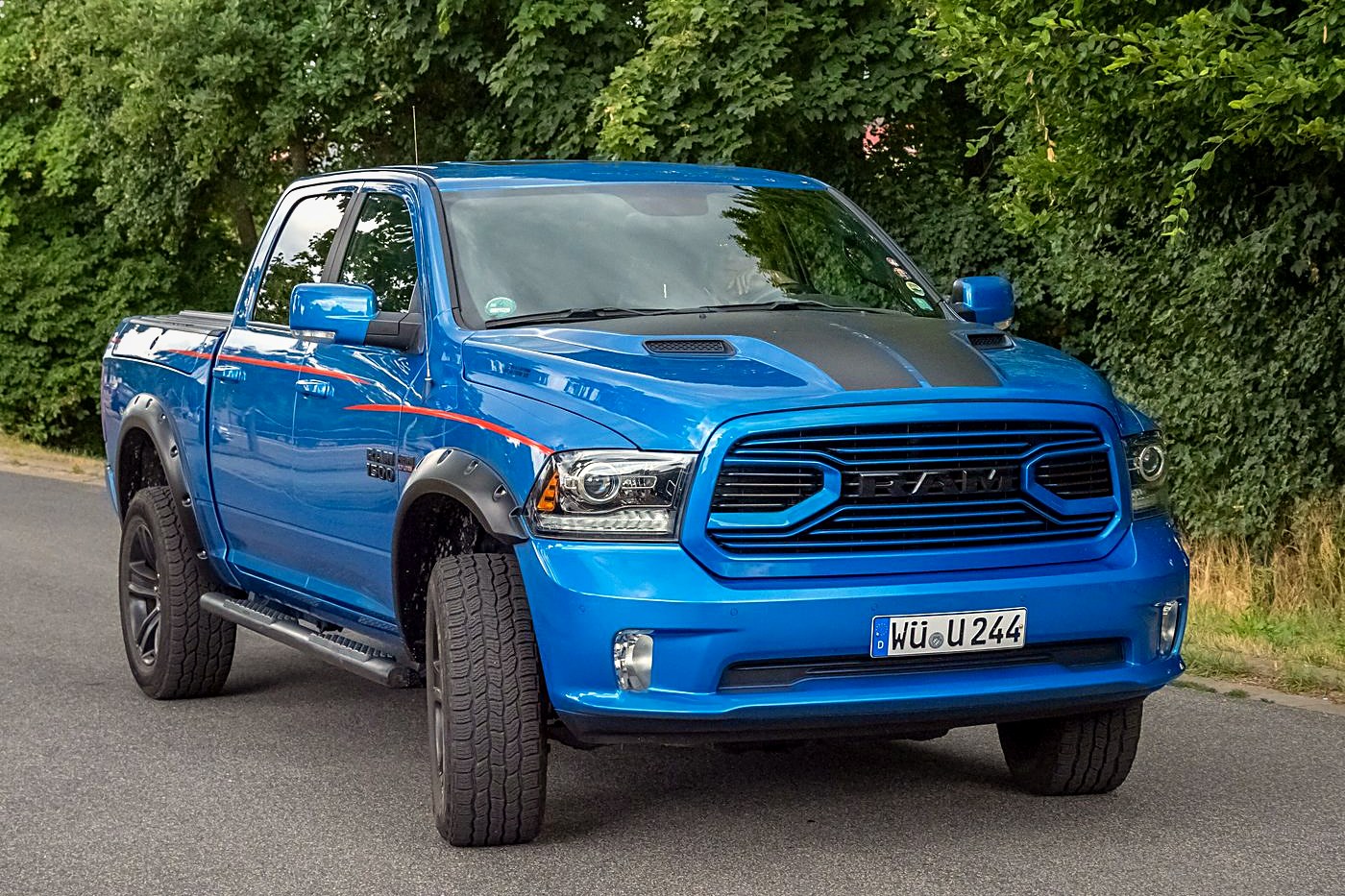 Ram 1500