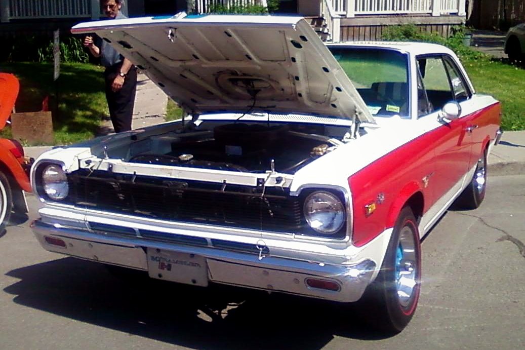Rambler American
