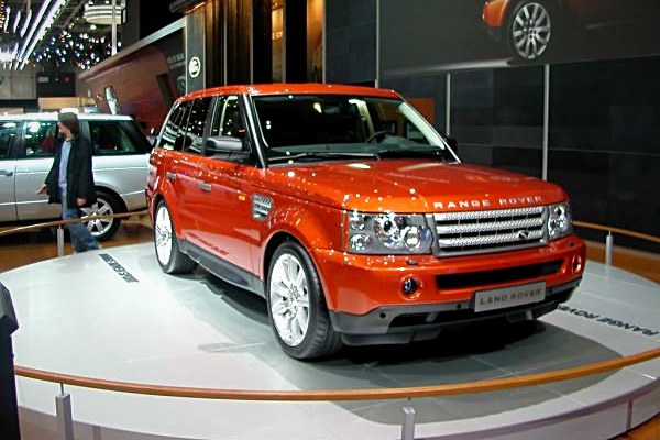 Range Rover Range Rover