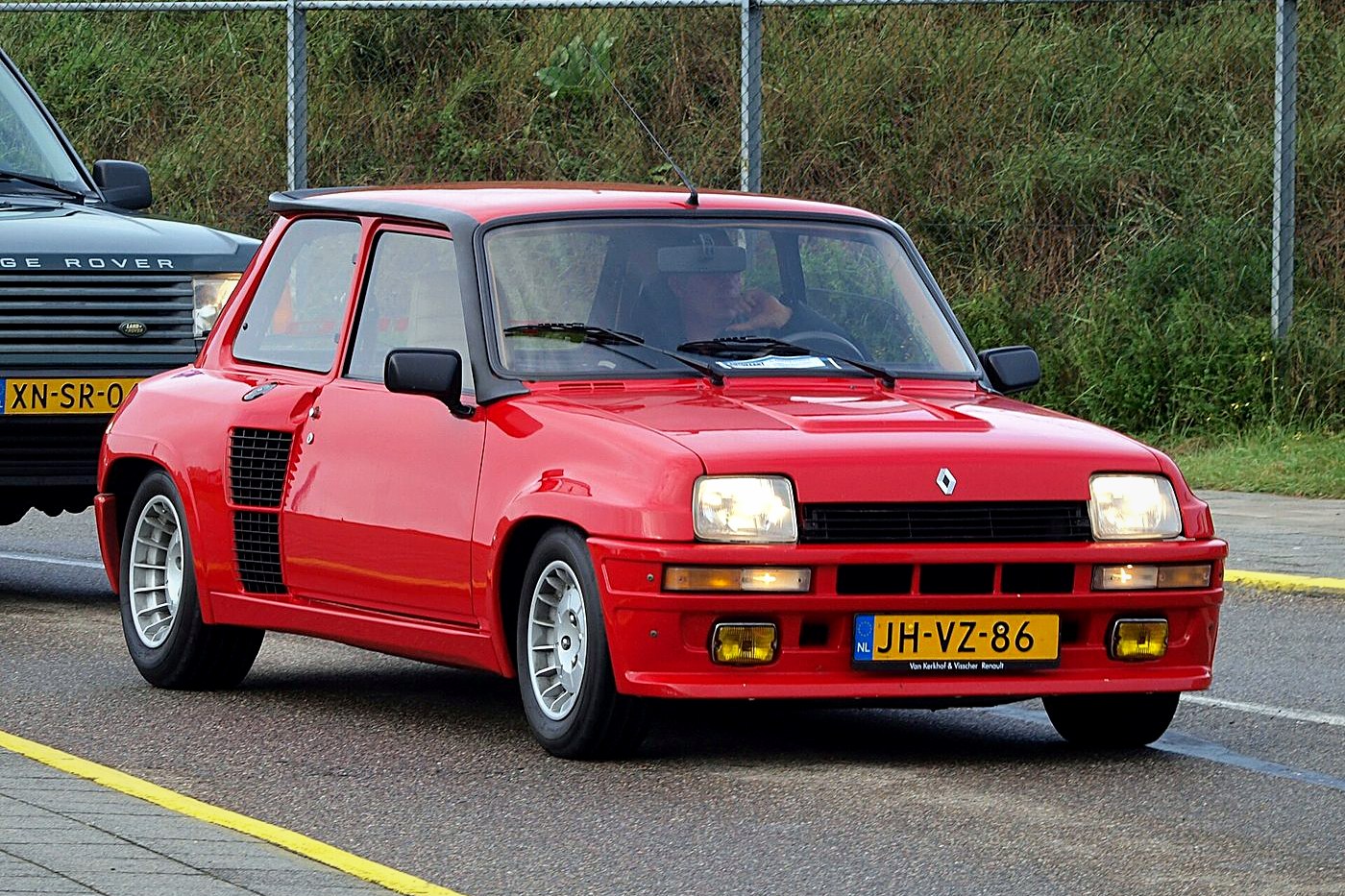 Renault 5 Turbo