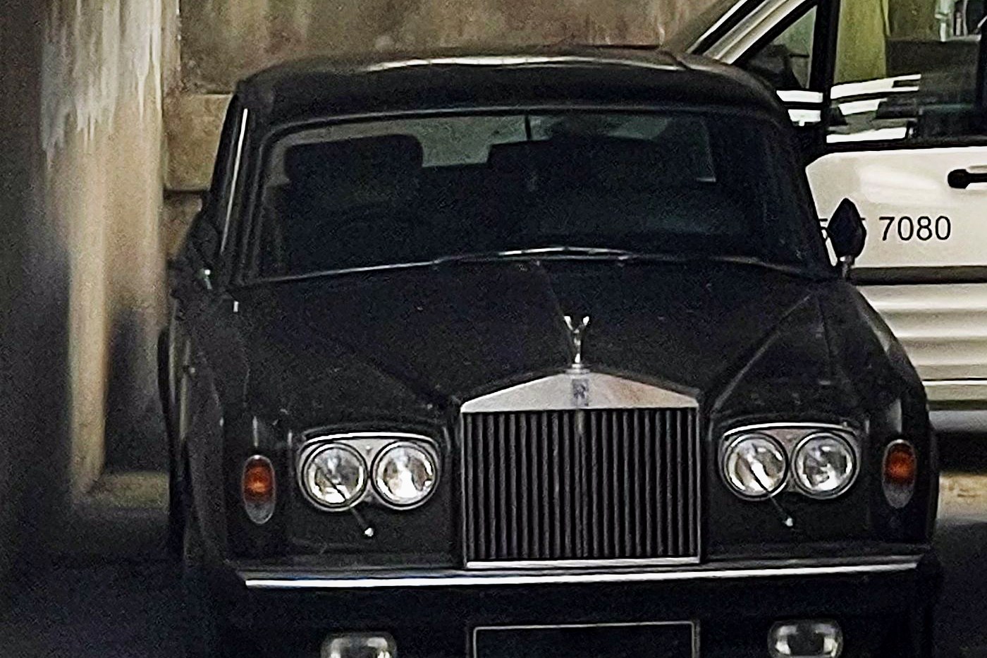 Rolls-Royce Silver Shadow