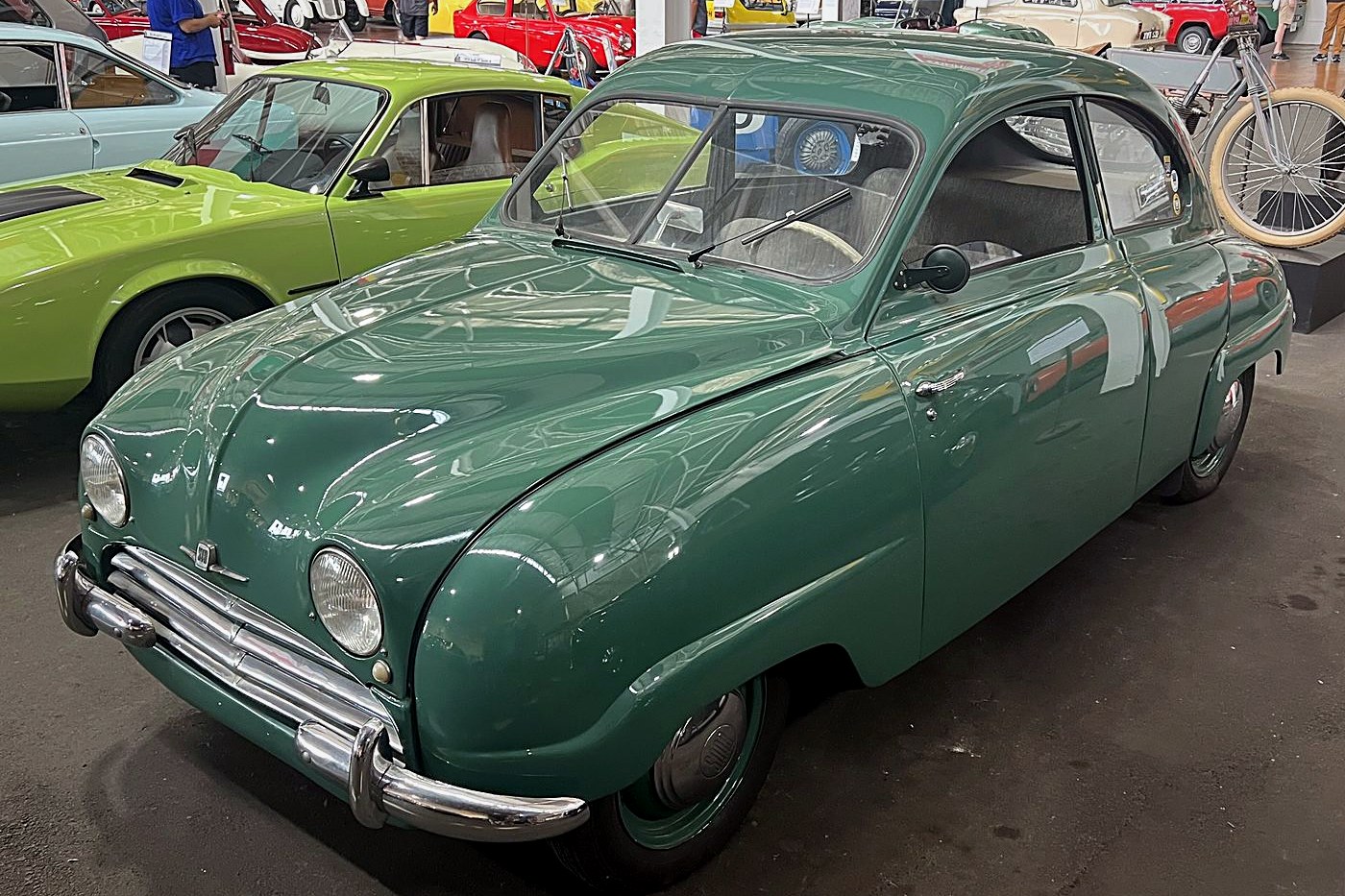 Saab 92