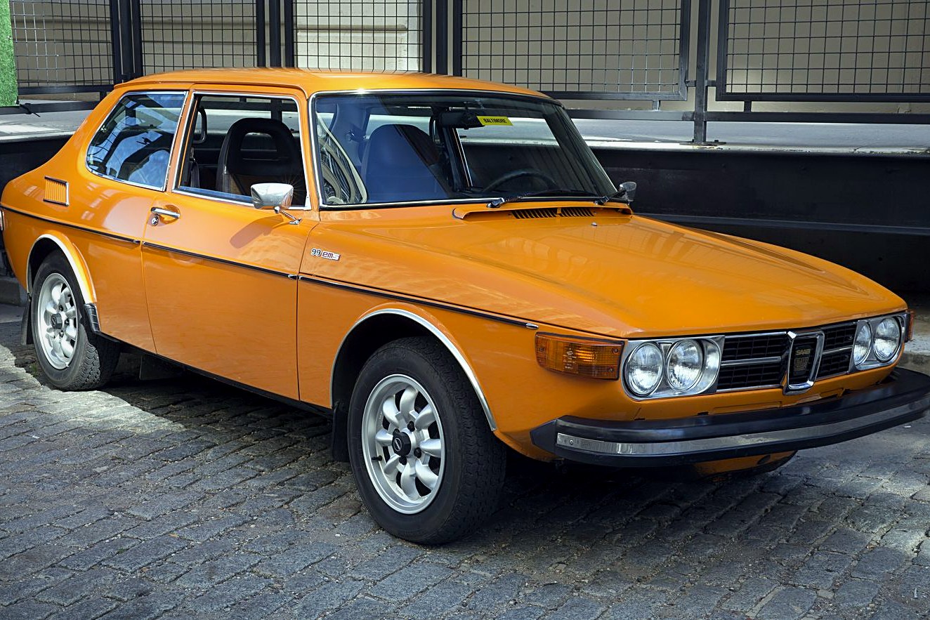 Saab 99