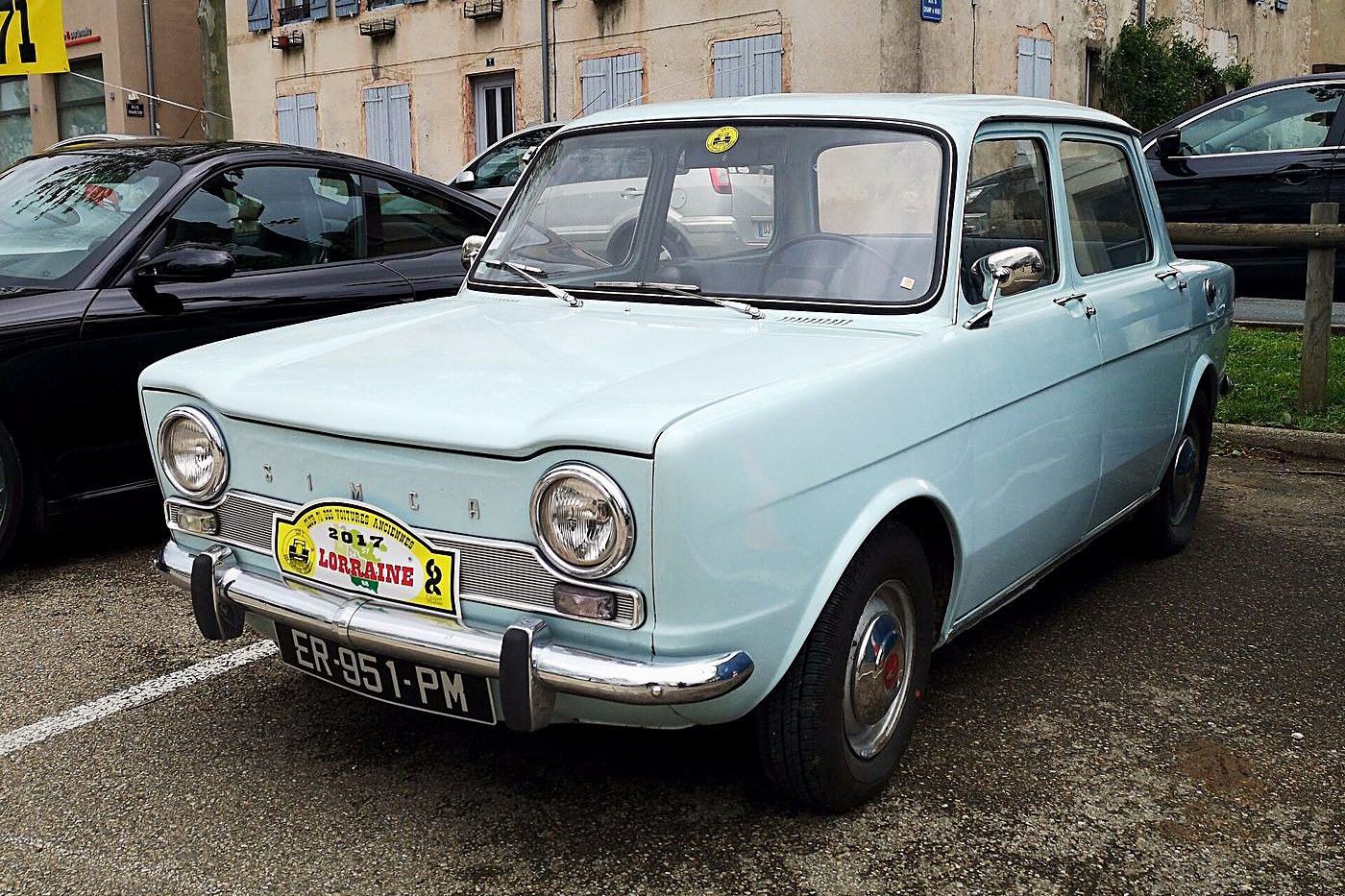 Simca 1000