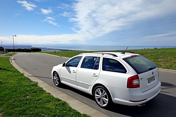 Skoda Octavia vRS