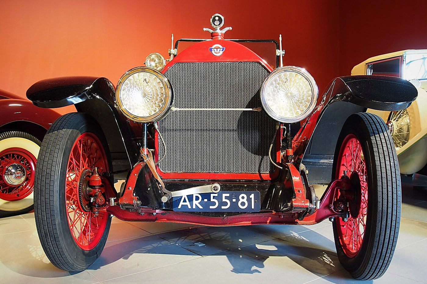 Stutz Bearcat