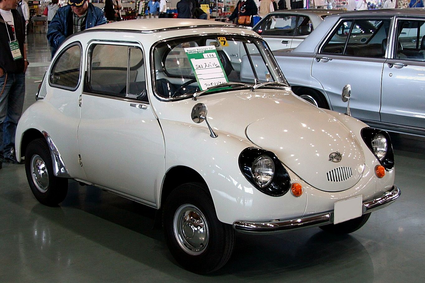Subaru 360