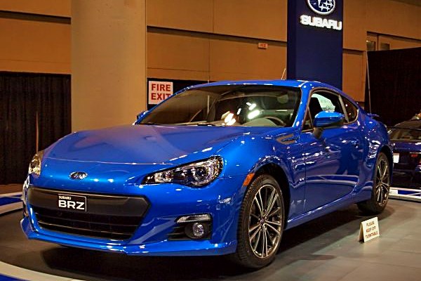 Subaru BRZ