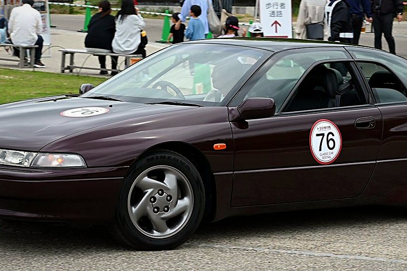 Subaru SVX