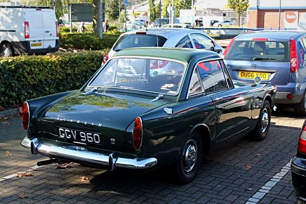Sunbeam Alpine