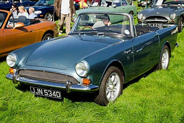 Sunbeam Tiger
