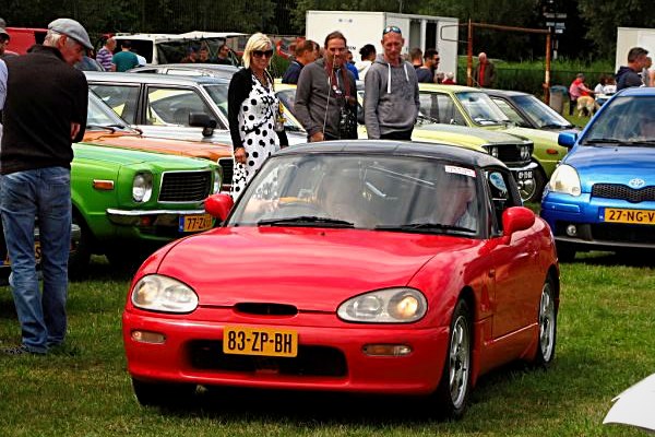 Suzuki Cappuccino