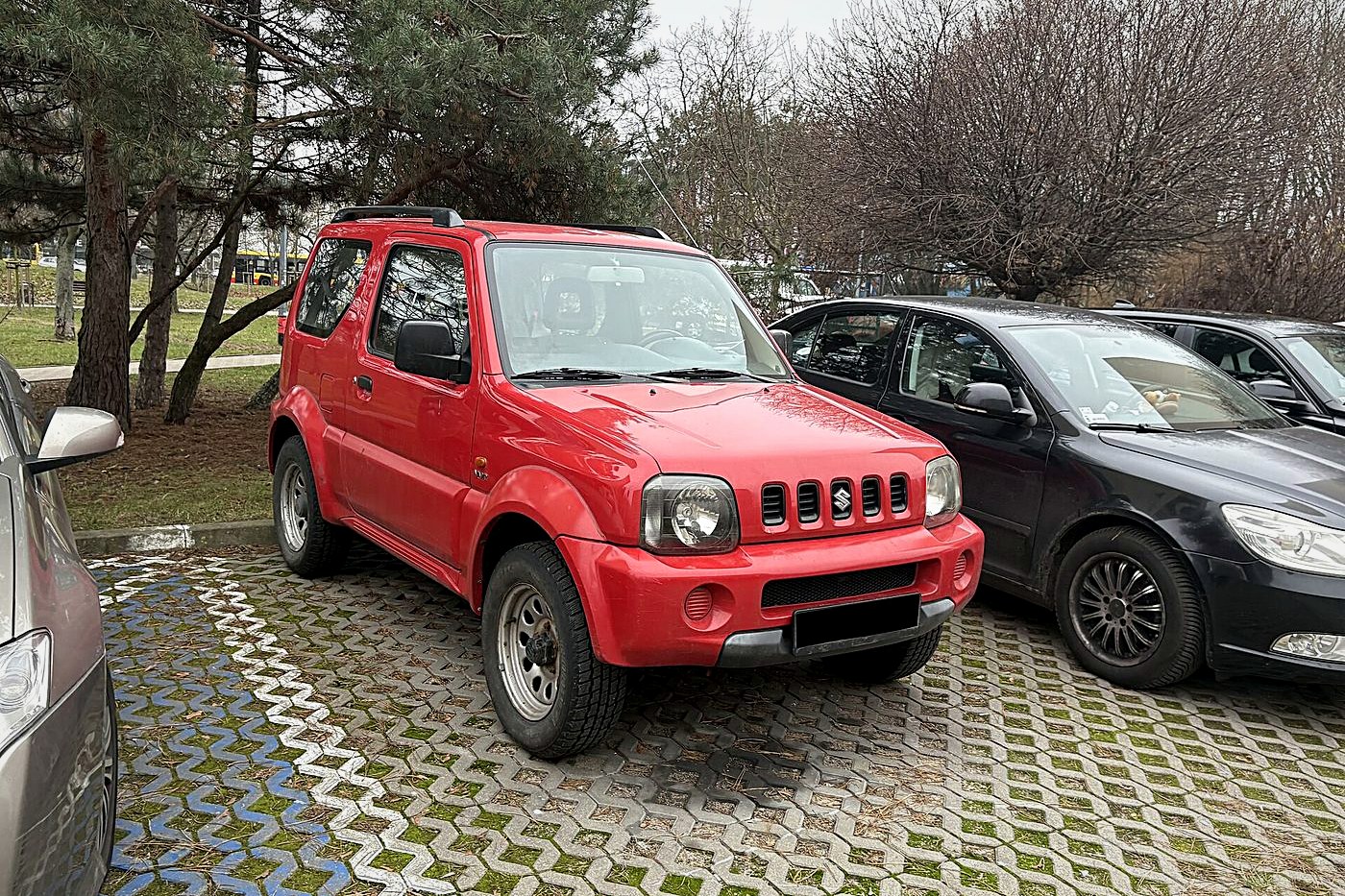 Suzuki Jimny
