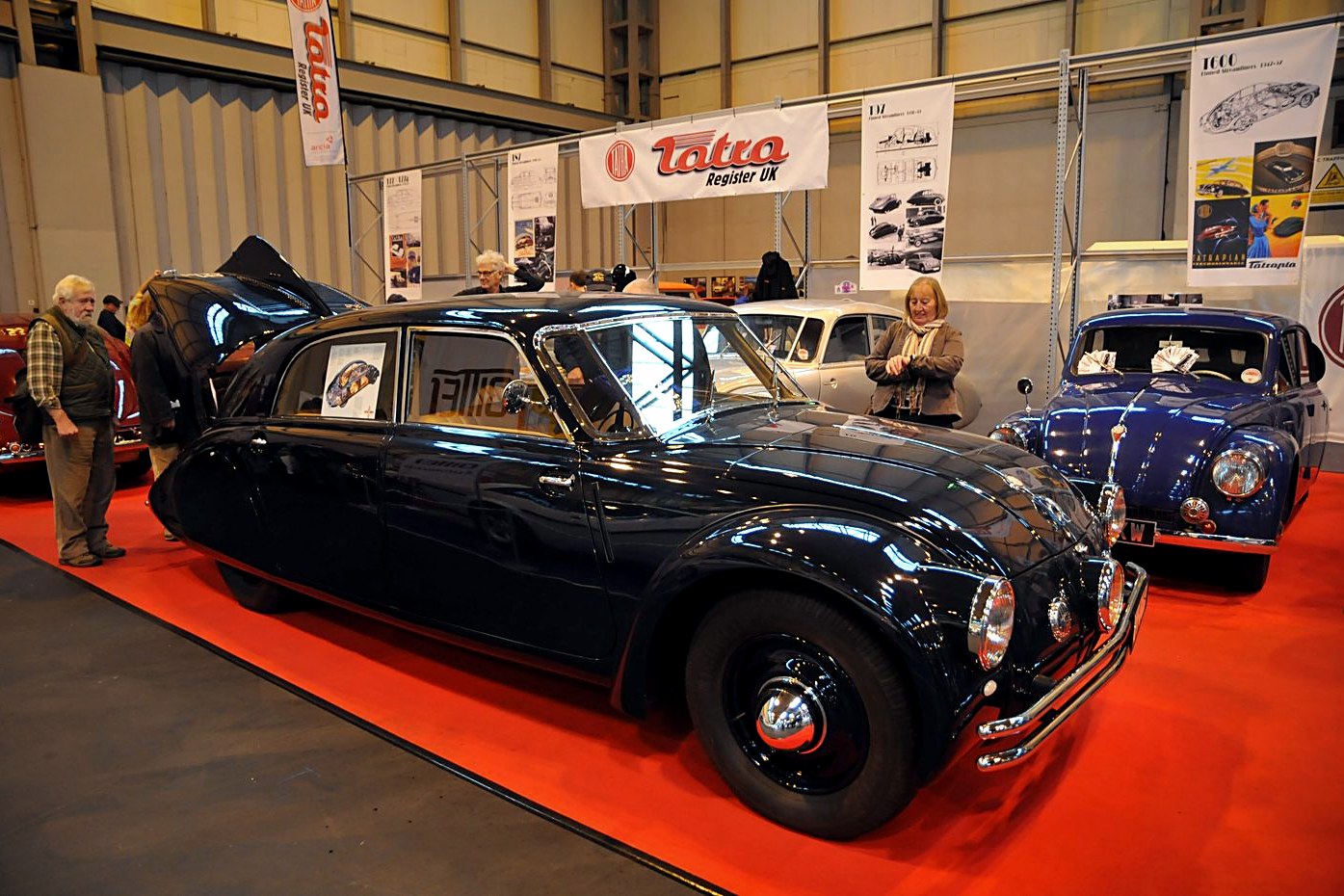 Tatra 77