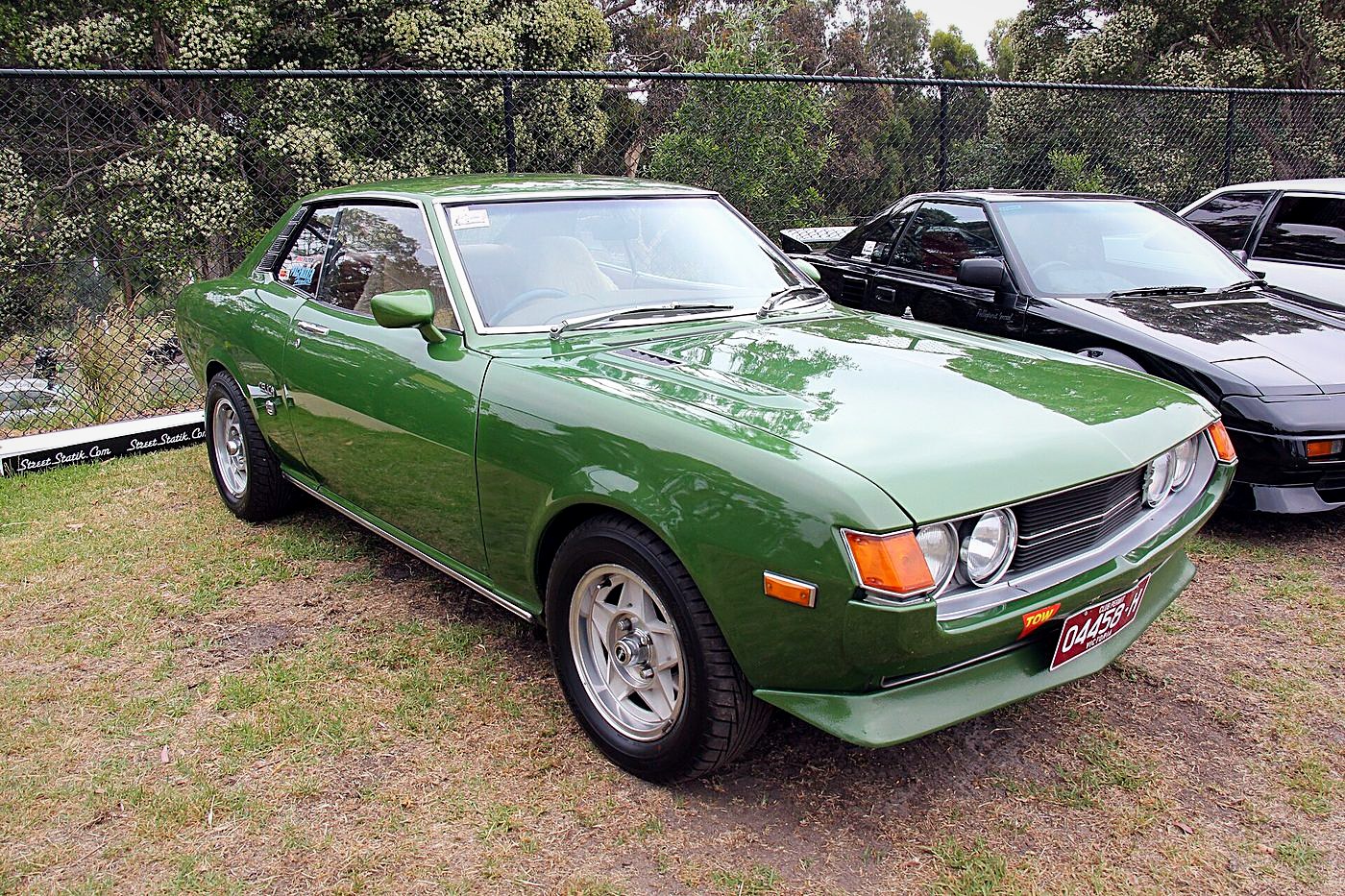 Toyota Celica