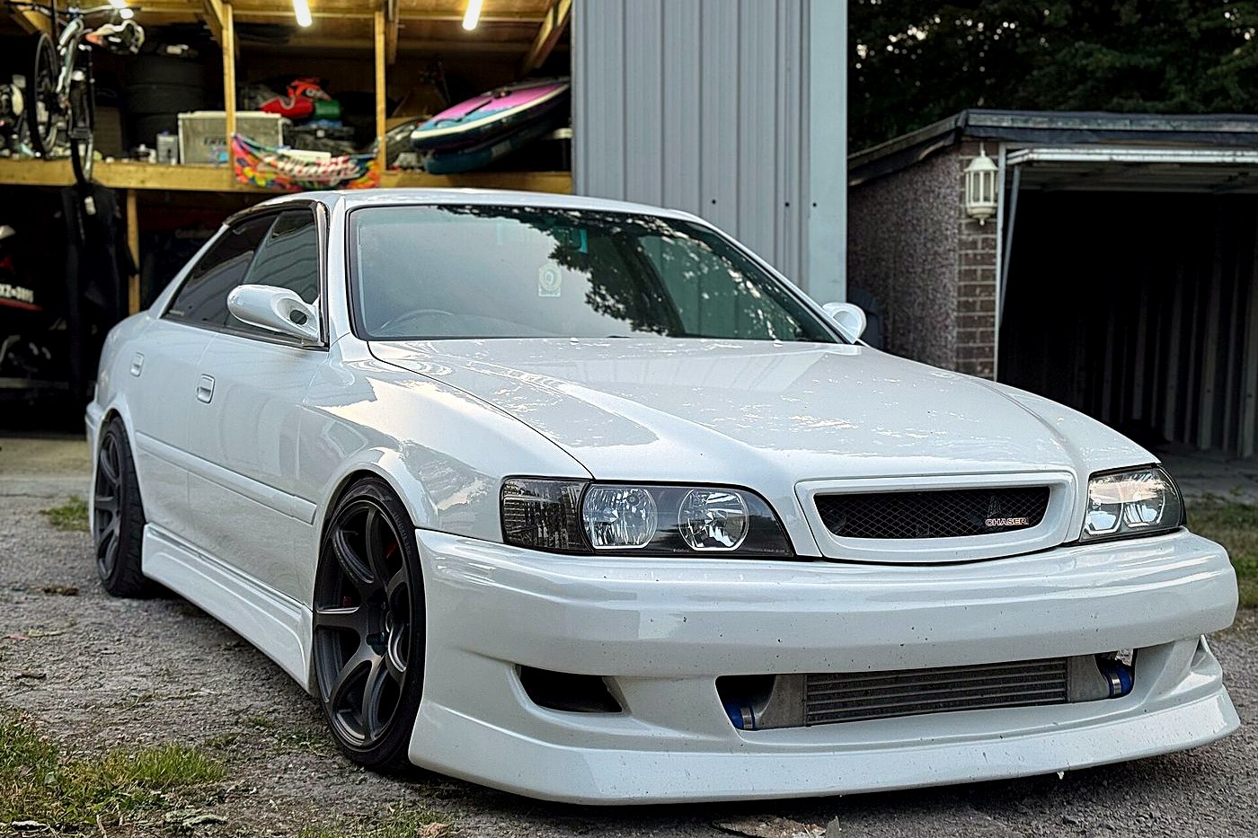 Toyota Chaser