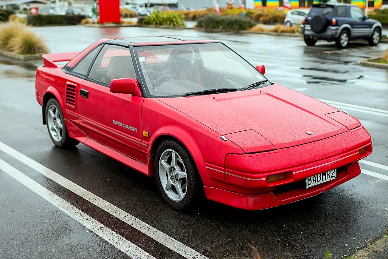 Toyota MR2
