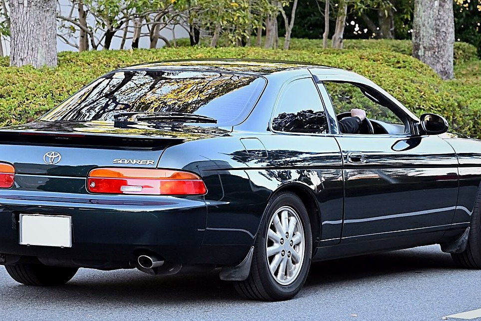 Toyota Soarer