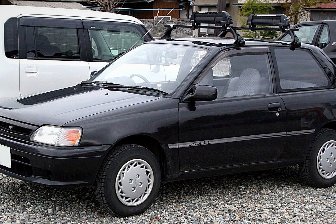 Toyota Starlet