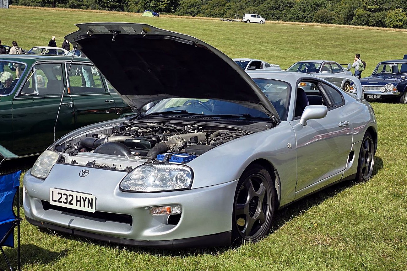 Toyota Supra
