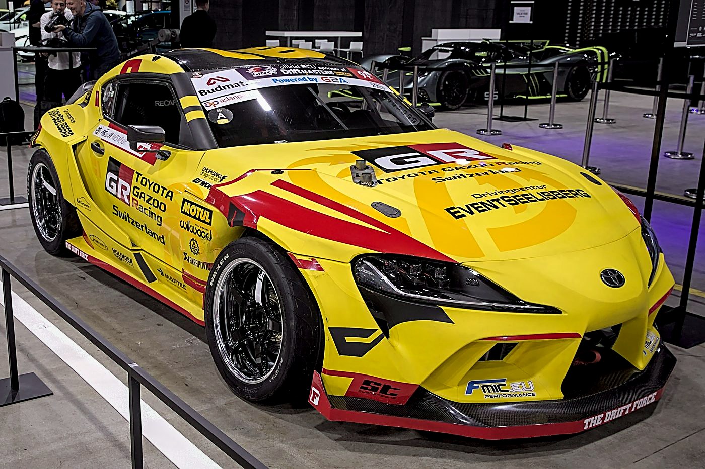 Toyota Supra