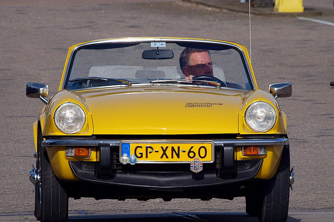 Triumph Spitfire