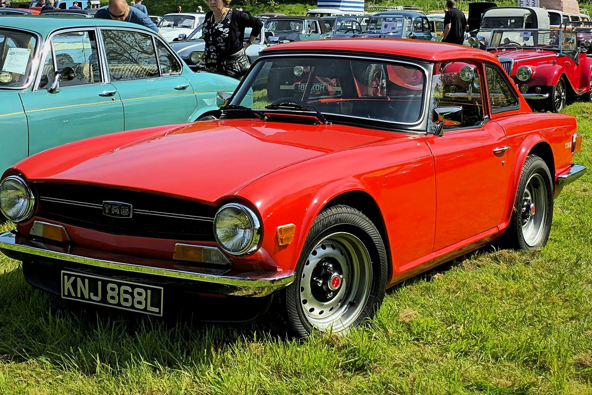 Triumph TR6