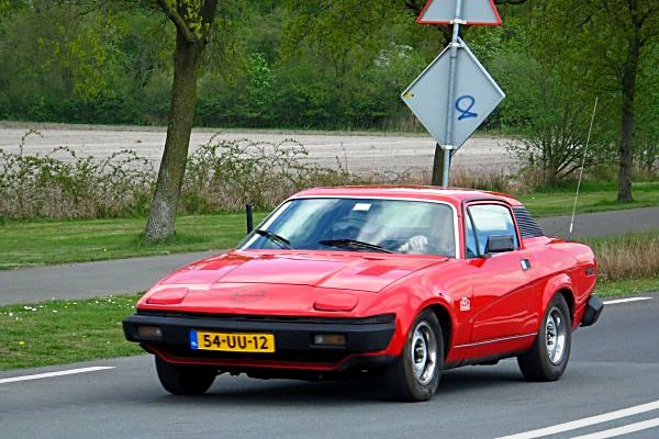Triumph TR7