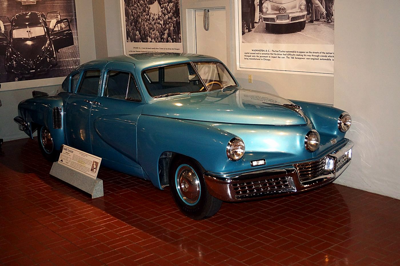 Tucker 48