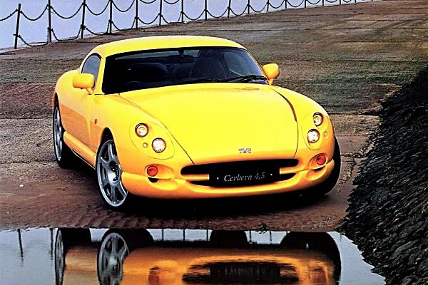 TVR Cerbera