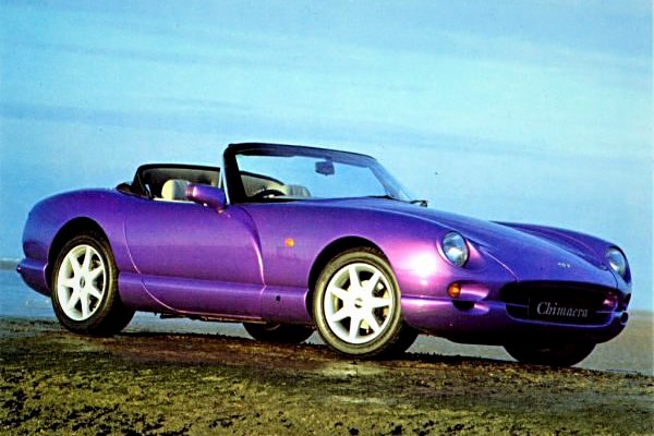TVR Chimaera