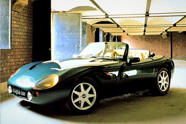 TVR Griffith