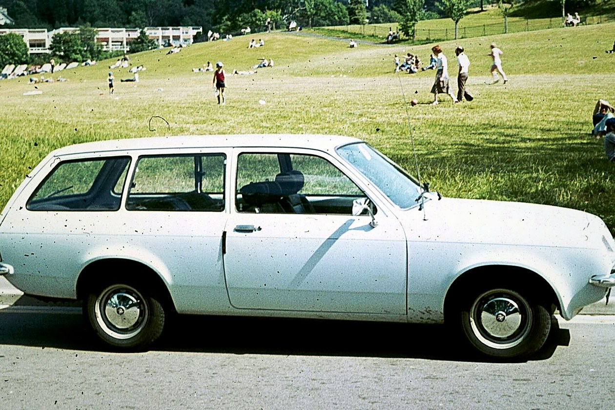 Vauxhall Chevette