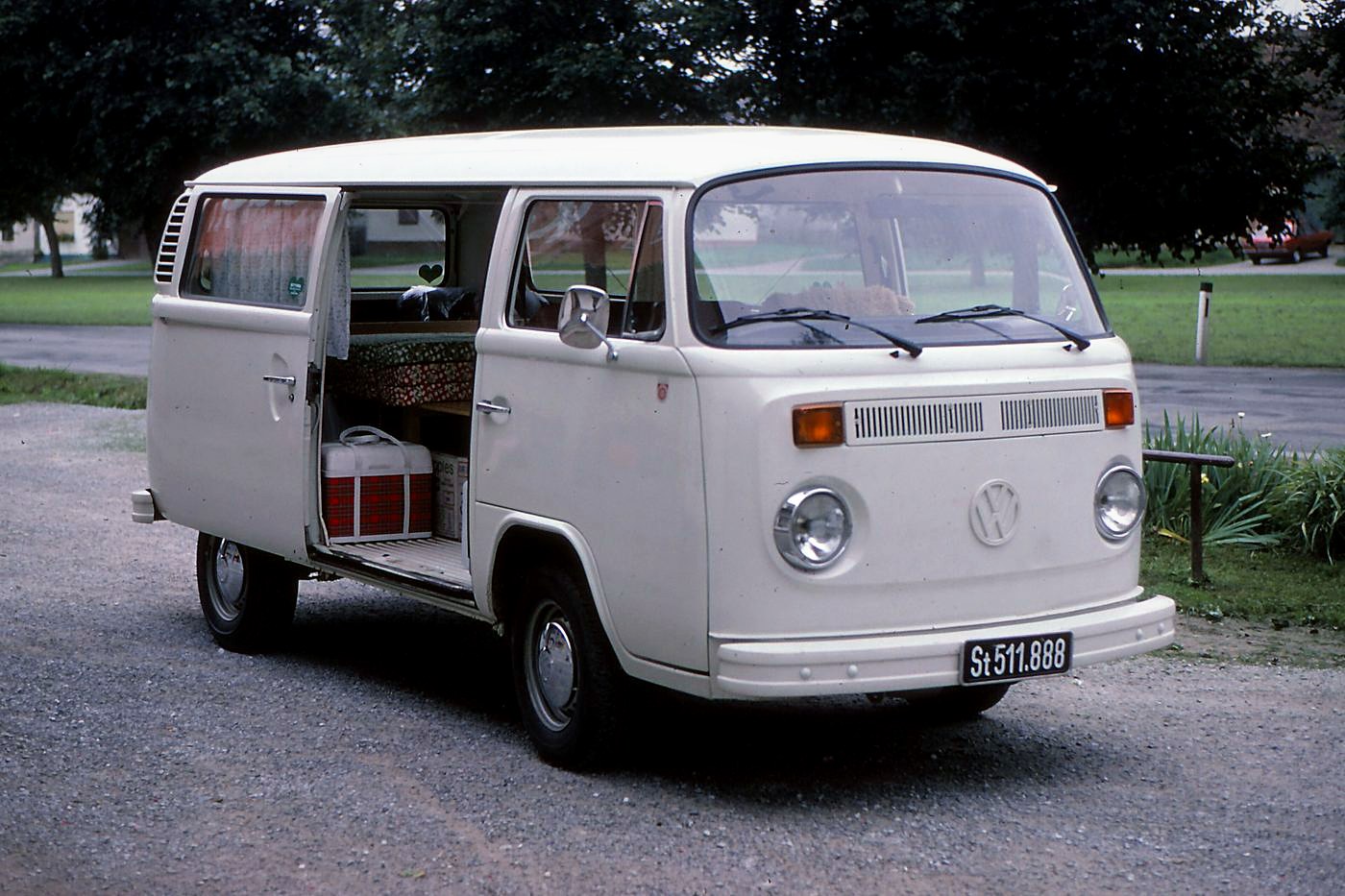 Volkswagen Bus