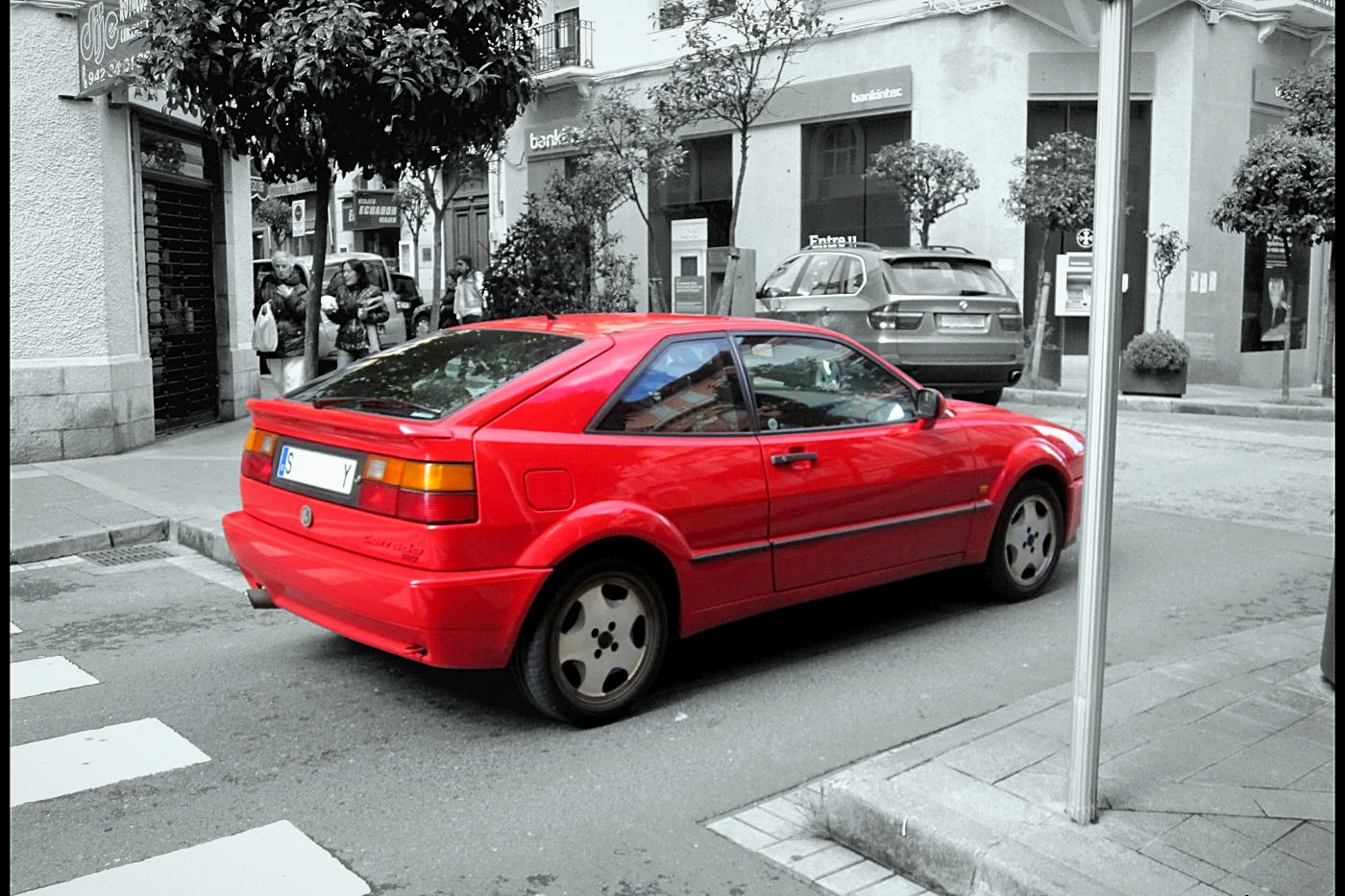 Volkswagen Corrado