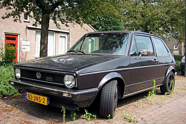 Volkswagen Golf GTI