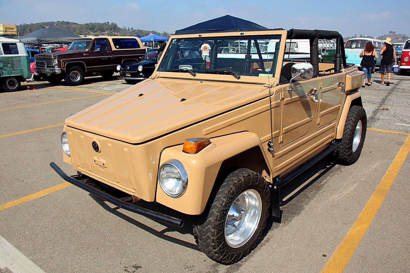 Volkswagen Thing