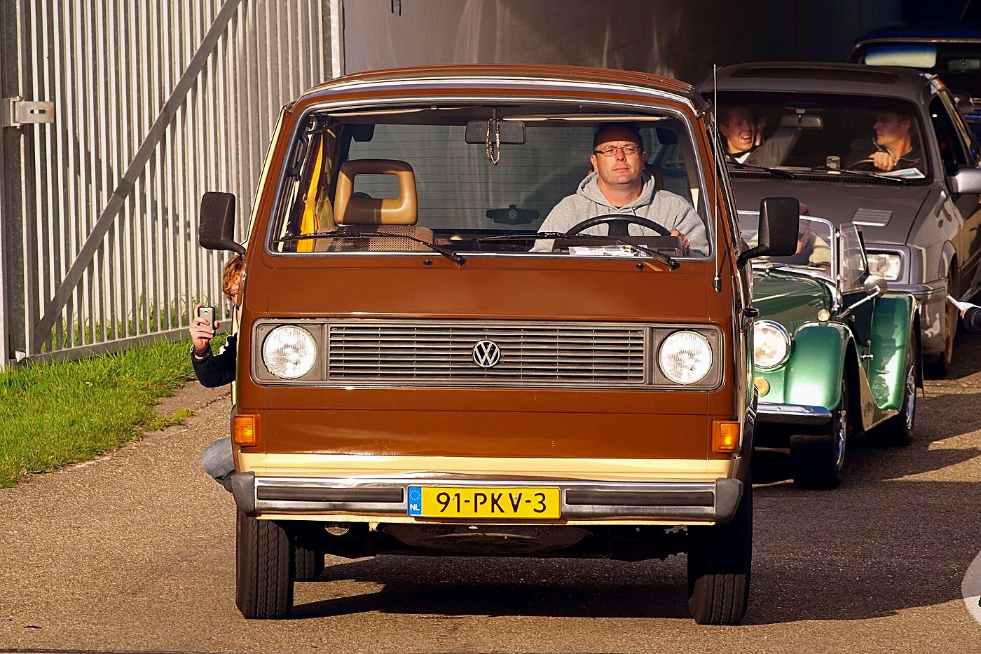 Volkswagen Vanagon
