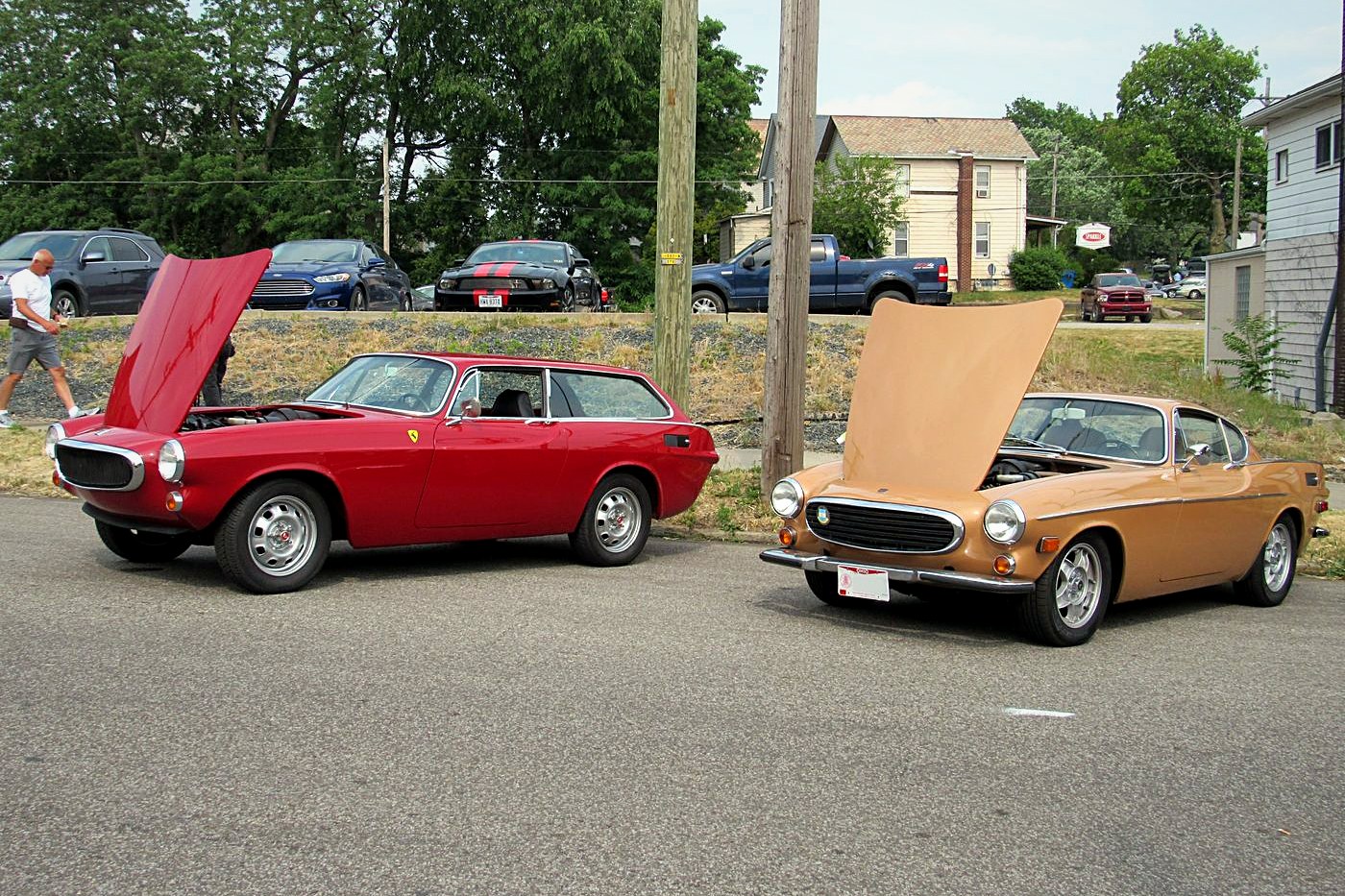 Volvo 1800ES