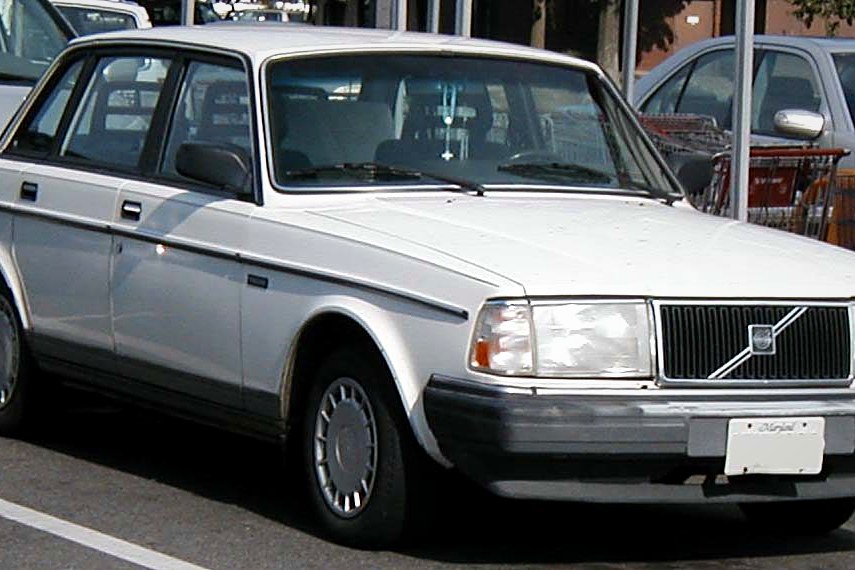 Volvo 240