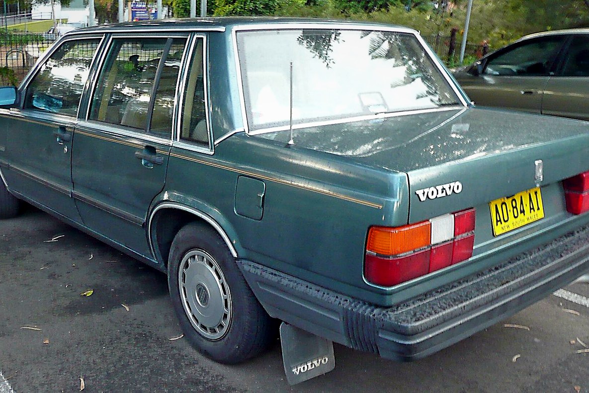 Volvo 740