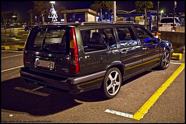 Volvo 850 T5