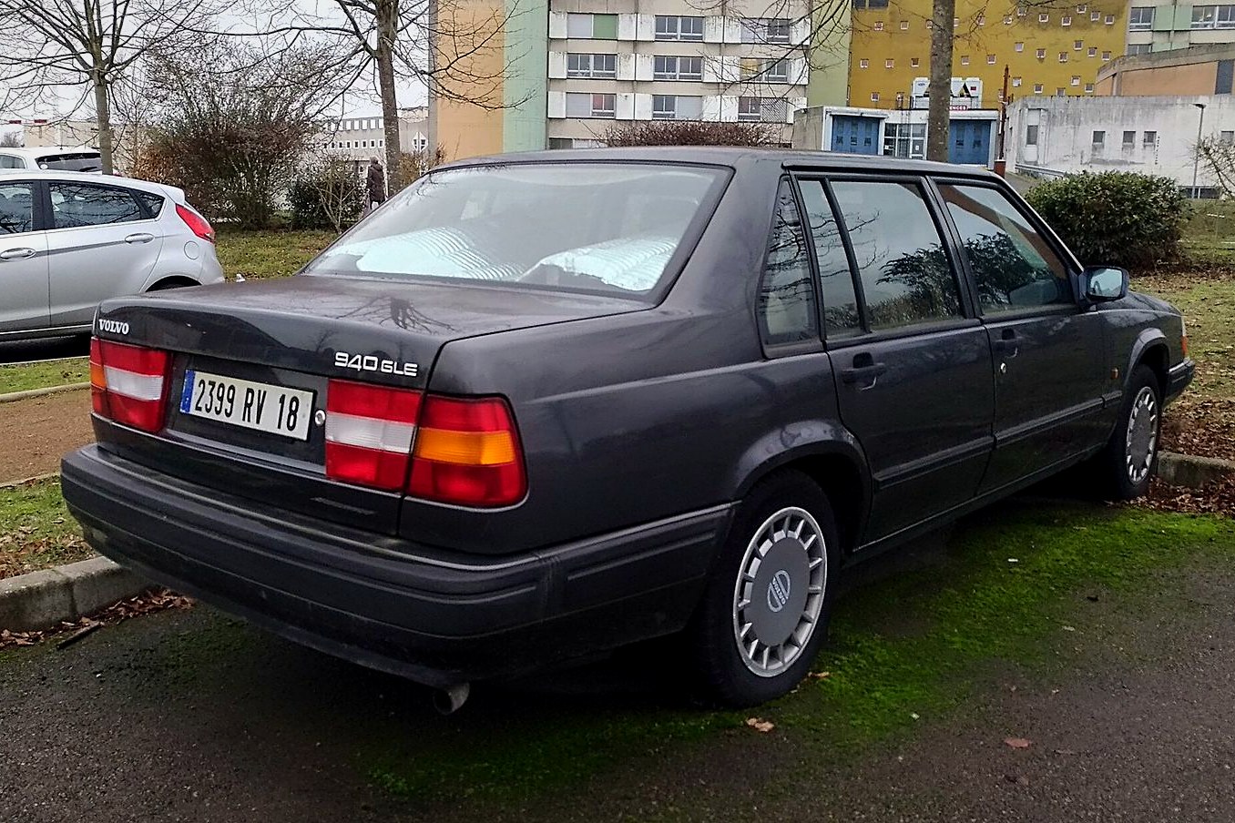 Volvo 940