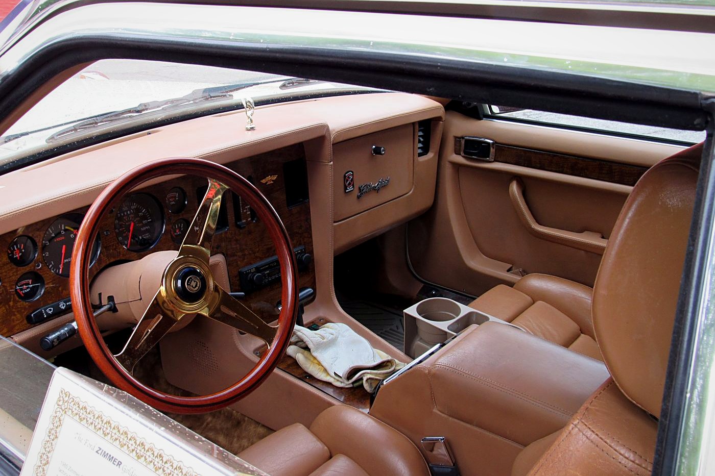 Zimmer Golden Spirit